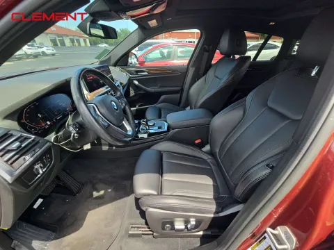 Another view of 2022 BMW X4 xDrive30i for sale in Florissant, MO at Clement Pre-Owned