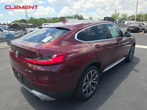 More photos of 2022 BMW X4 xDrive30i at Clement Pre-Owned, MO