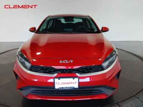 Photos of 2022 Kia Forte LXS for sale in Florissant, MO at Clement Pre-Owned