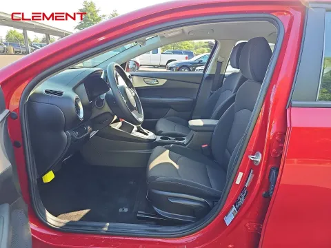 Another view of 2022 Kia Forte LXS for sale in Florissant, MO at Clement Pre-Owned