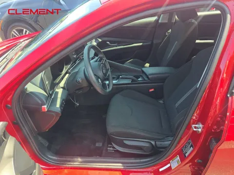 Another view of 2023 Hyundai Elantra SE for sale in Florissant, MO at Clement Pre-Owned