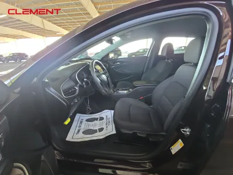 Another view of 2020 Chevrolet Malibu LS for sale in Florissant, MO at Clement Pre-Owned