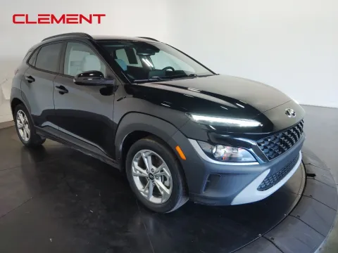 Another view of 2023 Hyundai Kona SEL for sale in Florissant, MO at Clement Pre-Owned