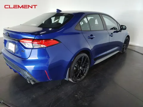 More photos of 2022 Toyota Corolla APEX SE at Clement Pre-Owned, MO