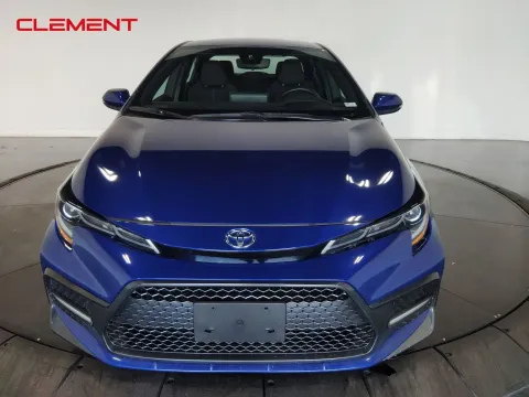 Photos of 2022 Toyota Corolla APEX SE for sale in Florissant, MO at Clement Pre-Owned