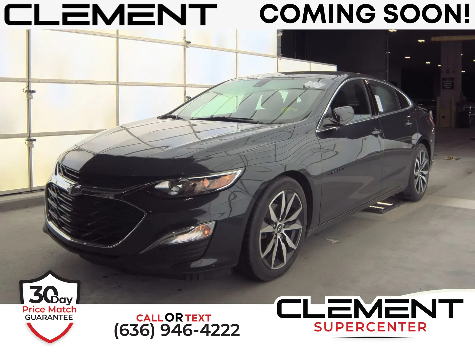 Gray 2022 Chevrolet Malibu RS for sale in Florissant, MO