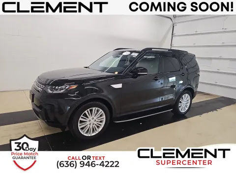 Black 2020 Land Rover Discovery HSE for sale in Florissant, MO