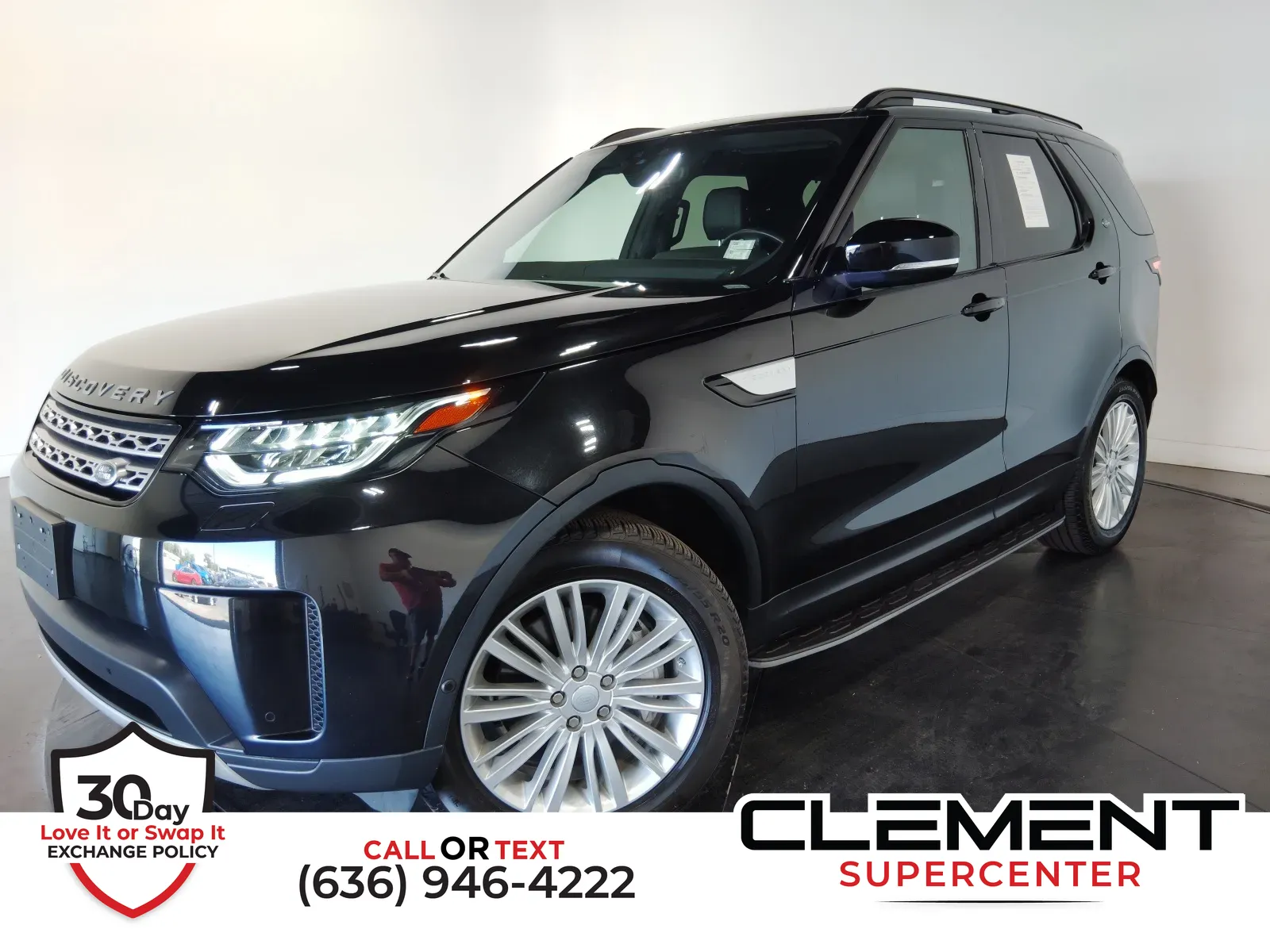 2020 Land Rover Discovery HSE for sale in Florissant, MO