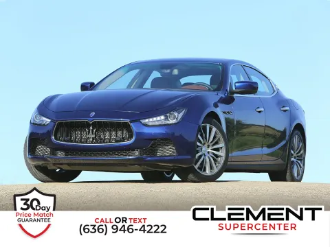 Unknown 2019 Maserati Ghibli S Q4 GranLusso for sale in Florissant, MO