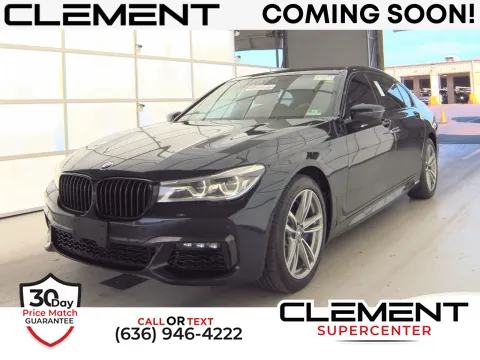 Black 2018 BMW 7 Series 750i xDrive for sale in Florissant, MO