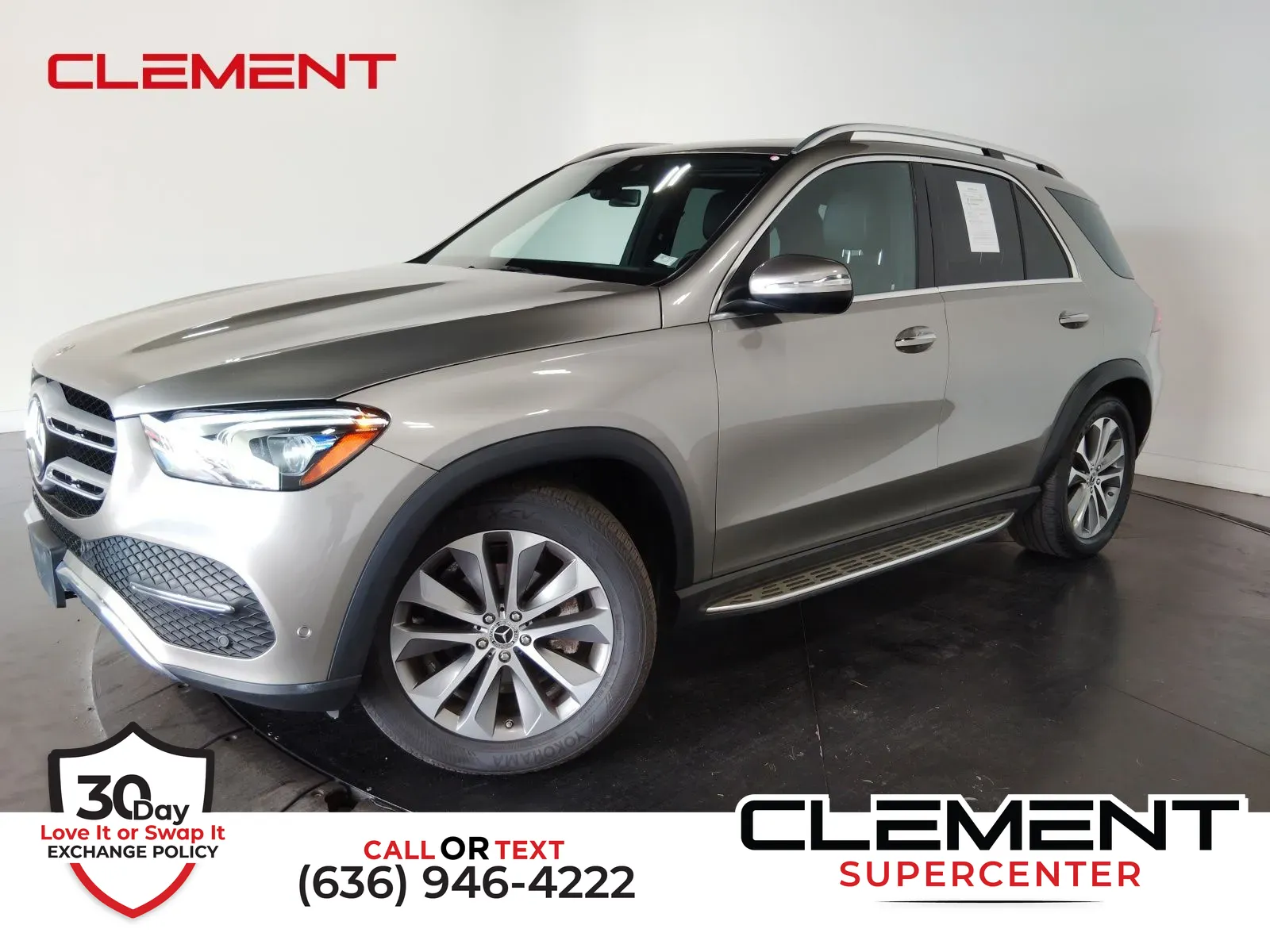 2020 Mercedes-Benz GLE 350 for sale in Florissant, MO