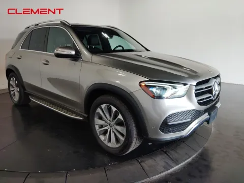 Another view of 2020 Mercedes-Benz GLE 350 for sale in Florissant, MO at Clement Pre-Owned