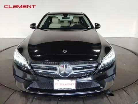 Photos of 2021 Mercedes-Benz C-Class C 300 for sale in Florissant, MO at Clement Pre-Owned