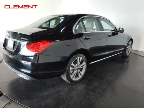 More photos of 2021 Mercedes-Benz C-Class C 300 at Clement Pre-Owned, MO