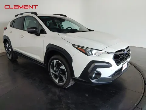 Another view of 2024 Subaru Crosstrek Limited for sale in Florissant, MO at Clement Pre-Owned