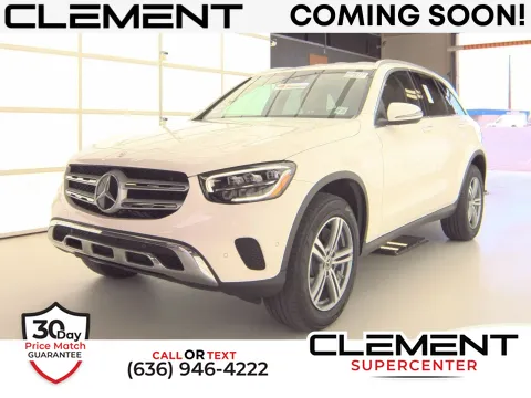 White 2022 Mercedes-Benz GLC 300 for sale in Florissant, MO