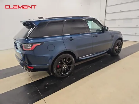 More photos of 2022 Land Rover Range Rover Sport HST at Clement Pre-Owned, MO
