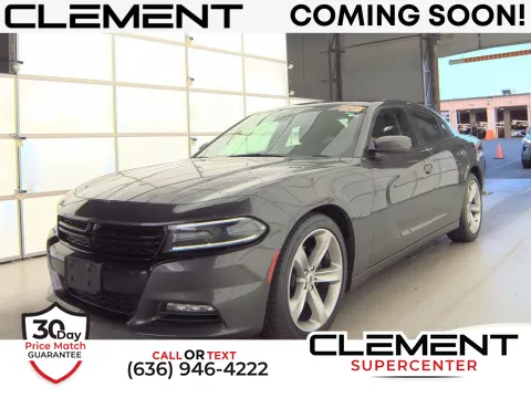 Gray 2018 Dodge Charger R/T for sale in Florissant, MO