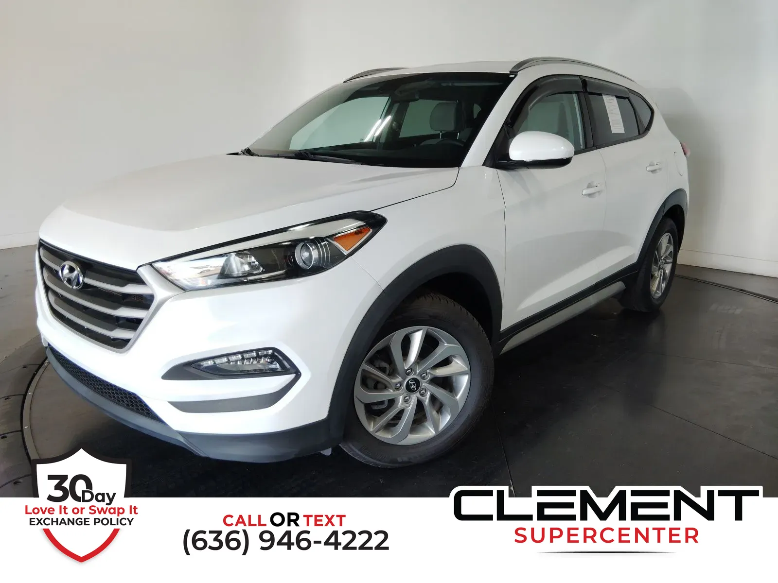 2018 Hyundai Tucson SEL for sale in Florissant, MO