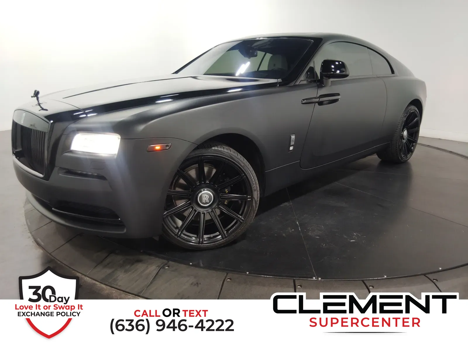 2014 Rolls-Royce Wraith for sale in Florissant, MO