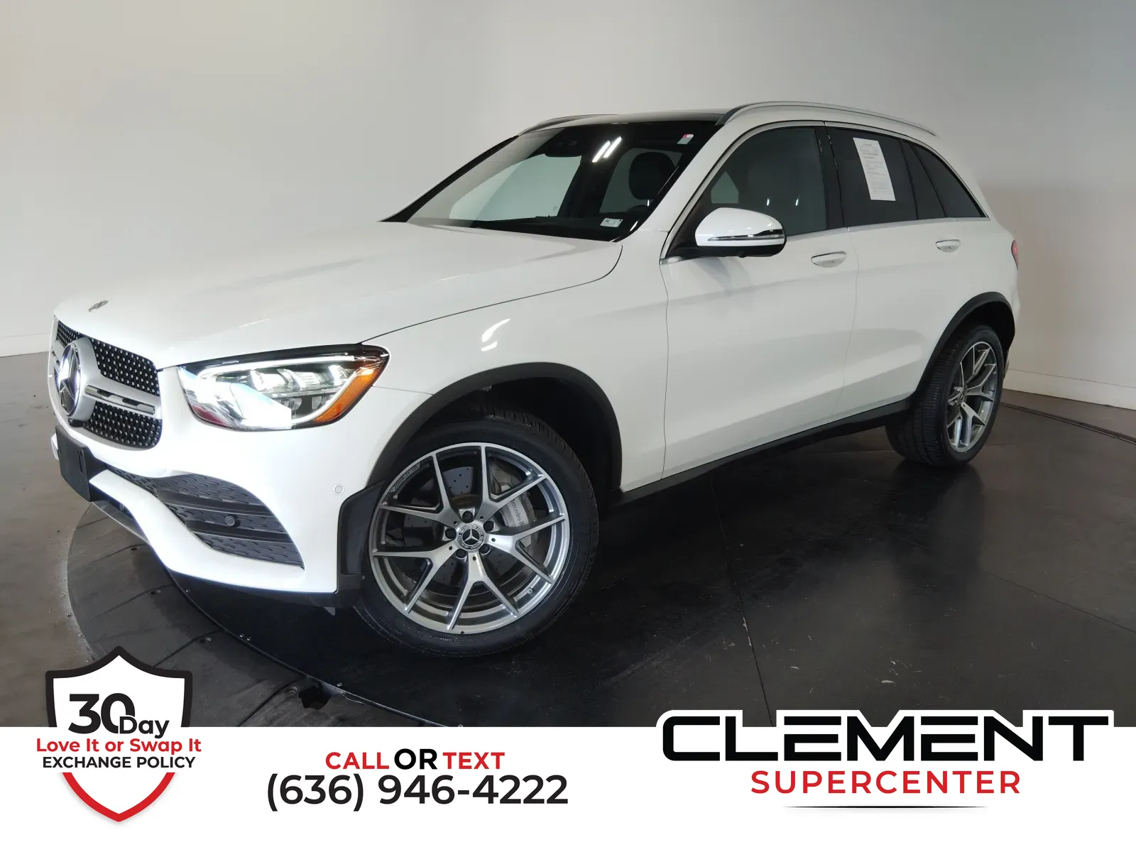 2022 Mercedes-Benz GLC 300 for sale in Florissant, MO