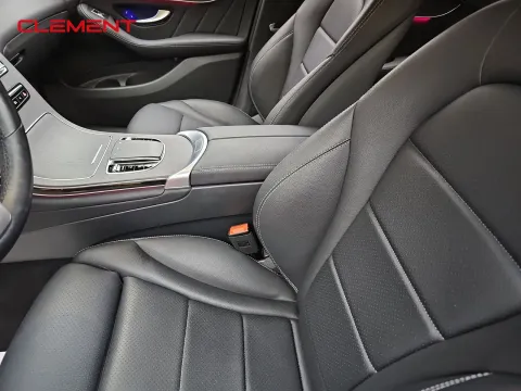 Another view of 2022 Mercedes-Benz GLC 300 for sale in Florissant, MO at Clement Pre-Owned
