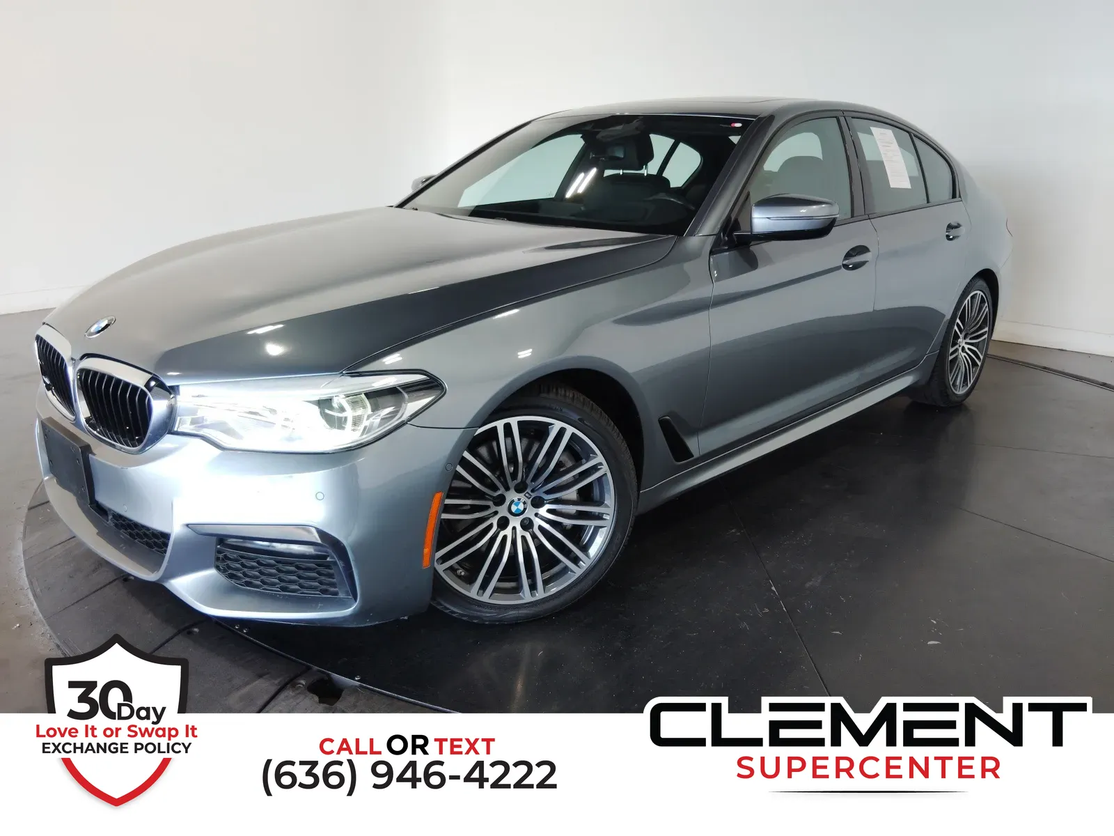 2019 BMW 5 Series 540i xDrive for sale in Florissant, MO