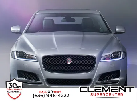 Gray 2020 Jaguar XF 25t Premium for sale in Florissant, MO