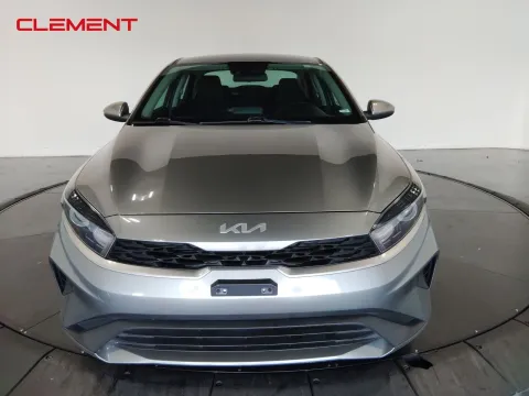 Photos of 2022 Kia Forte LXS for sale in Florissant, MO at Clement Pre-Owned