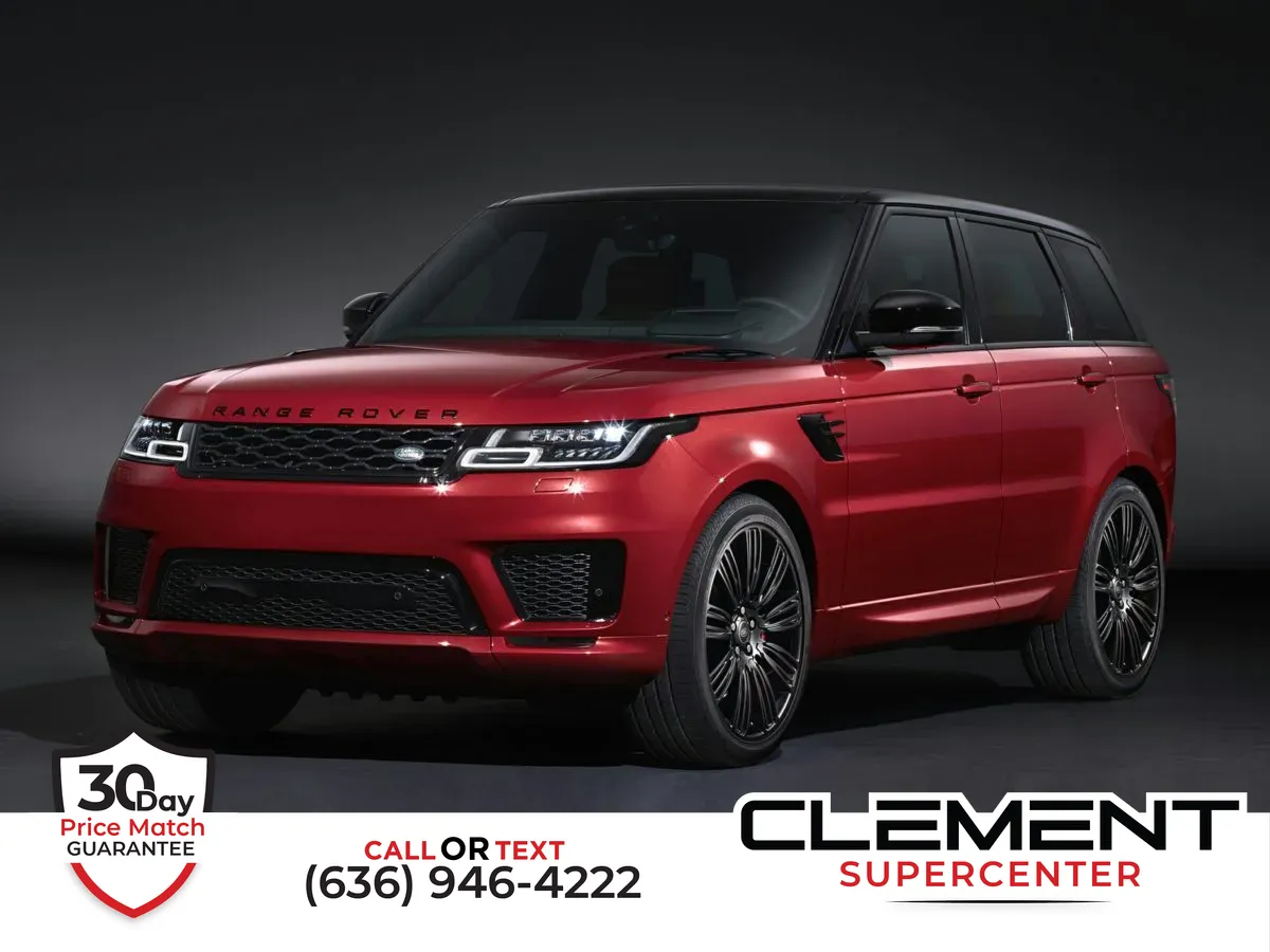 2019 Land Rover Range Rover Sport HSE for sale in Florissant, MO