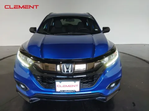 Photos of 2022 Honda HR-V Sport for sale in Florissant, MO at Clement Pre-Owned