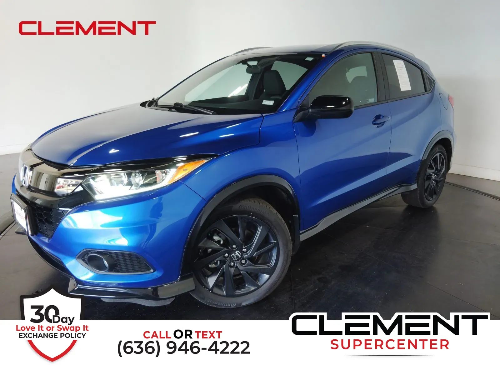 2022 Honda HR-V Sport for sale in Florissant, MO