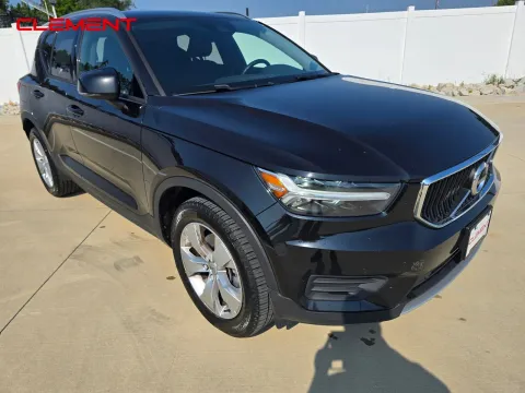 Another view of 2020 Volvo XC40 Momentum for sale in Florissant, MO at Clement Pre-Owned