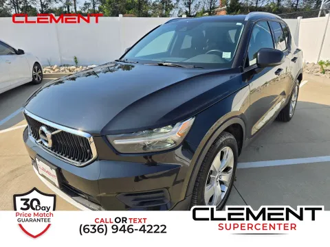 Black 2020 Volvo XC40 Momentum for sale in Florissant, MO