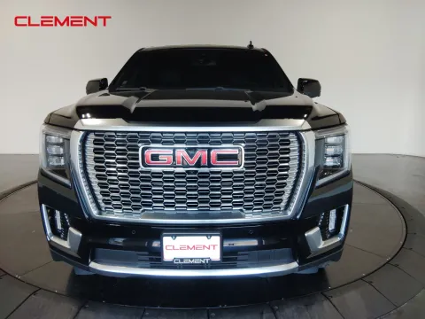 Photos of 2023 GMC Yukon XL Denali for sale in Florissant, MO at Clement Pre-Owned