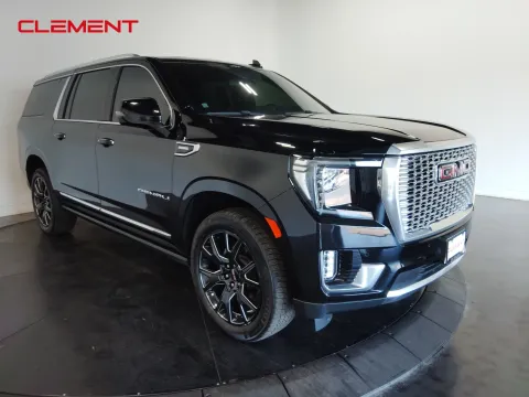 Another view of 2023 GMC Yukon XL Denali for sale in Florissant, MO at Clement Pre-Owned