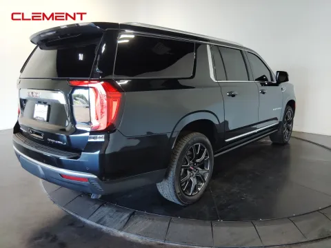 More photos of 2023 GMC Yukon XL Denali at Clement Pre-Owned, MO