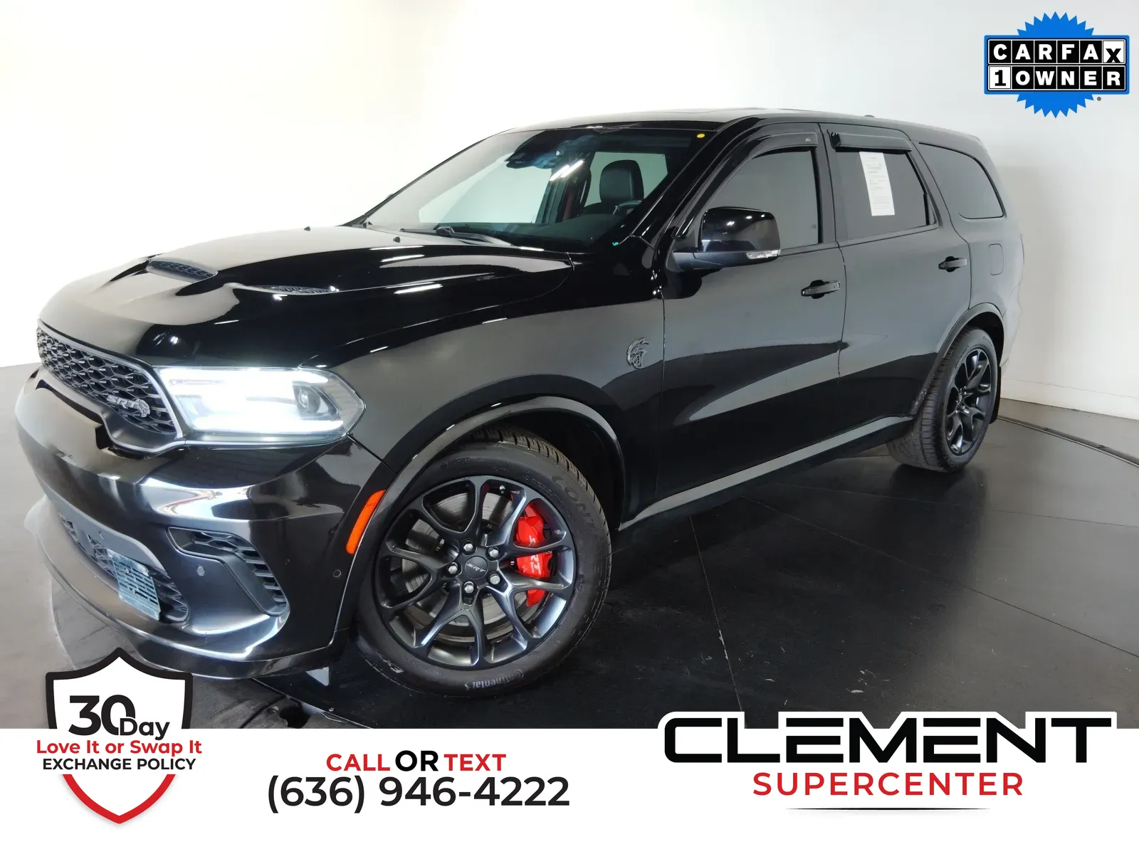 2021 Dodge Durango SRT Hellcat for sale in Florissant, MO