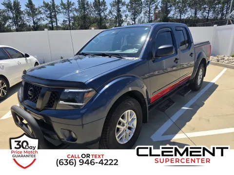 Blue 2019 Nissan Frontier SV for sale in Florissant, MO