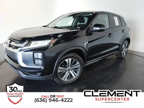 Black 2021 Mitsubishi Outlander Sport 2.0 SE for sale in Florissant, MO