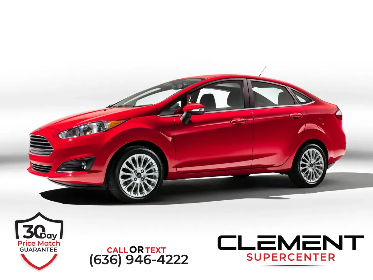 2019 Ford Fiesta SE for sale in Florissant, MO