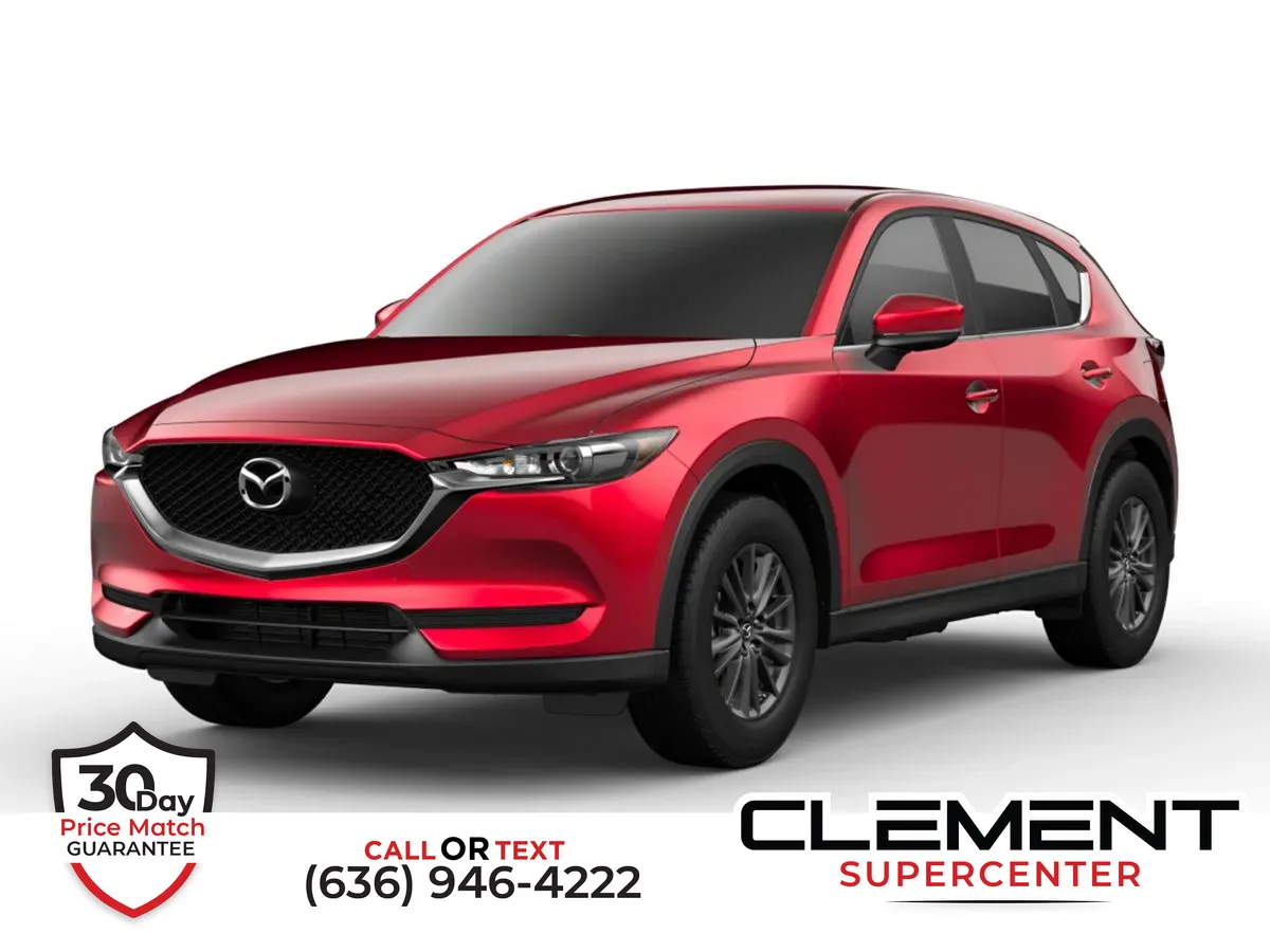 2019 Mazda CX-5 Sport for sale in Florissant, MO