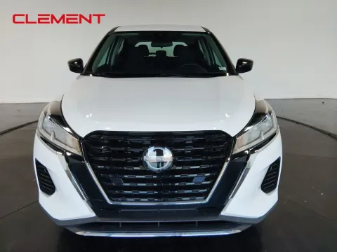 Photos of 2022 Nissan Kicks S for sale in Florissant, MO at Clement Pre-Owned