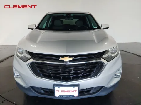 Photos of 2020 Chevrolet Equinox LT for sale in Florissant, MO at Clement Pre-Owned