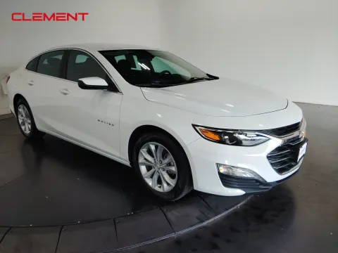 Another view of 2024 Chevrolet Malibu LT for sale in Florissant, MO at Clement Pre-Owned