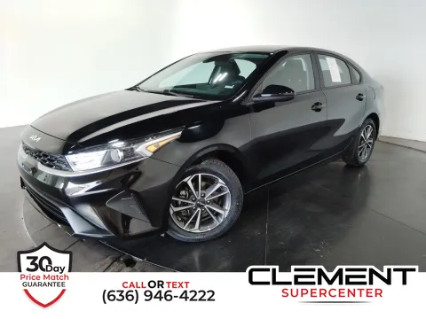 Black 2024 Kia Forte LXS for sale in Florissant, MO