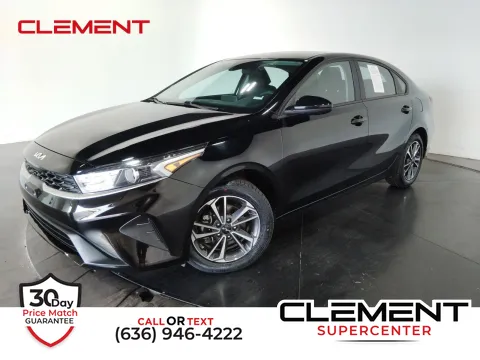 Black 2024 Kia Forte LXS for sale in Florissant, MO