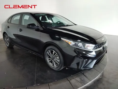 Another view of 2024 Kia Forte LXS for sale in Florissant, MO at Clement Pre-Owned