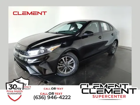 Black 2024 Kia Forte LXS for sale in Florissant, MO