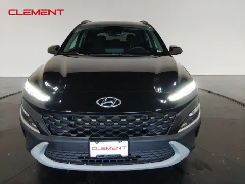 Photos of 2023 Hyundai Kona SEL for sale in Florissant, MO at Clement Pre-Owned